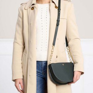 Ralph Lauren Sutton Crossbody Bag